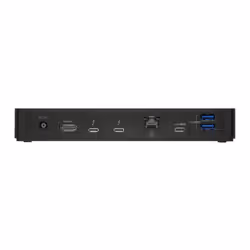 Conceptronic DONN30B station d'accueil Avec fil Thunderbolt 4 Noir - Vue supplémentaire 3