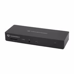 Conceptronic DONN30B station d'accueil Avec fil Thunderbolt 4 Noir - Vue supplémentaire 4