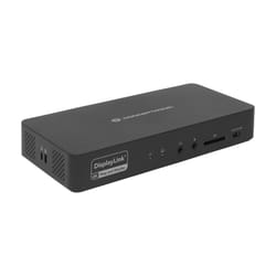 Conceptronic DONN31B station d'accueil Avec fil USB 3.2 Gen 2 (3.1 Gen 2) Type-C Noir