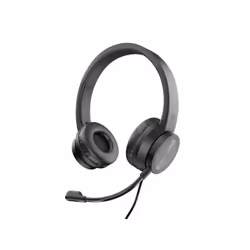 Conceptronic POLONA05B écouteur/Casque Avec fil Arceau USB Type-A Noir - Vue supplémentaire 5
