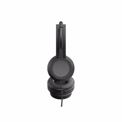 Conceptronic POLONA05BC écouteur/casque Avec fil Arceau Appels/Musique USB Type-C Noir