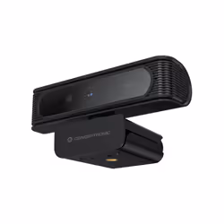 Conceptronic AMDIS09B webcam 2 MP 1920 x 1080 pixels USB 2.0 Noir - Vue supplémentaire 4