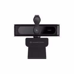 Conceptronic AMDIS09B webcam 2 MP 1920 x 1080 pixels USB 2.0 Noir - Vue supplémentaire 6