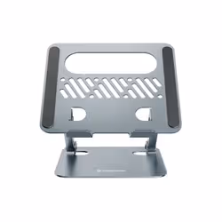 Conceptronic THANA10G Support de livres Supports de Laptop Gris 43,2 cm (17") - Vue supplémentaire 2