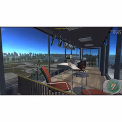 Aerosoft Police Helicopter Simulator Standard Allemand, Anglais, Espagnol, Français, Hongrois, Italien, Néerlandais, Polonais, Russe, Turc PC
