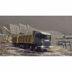 Aerosoft Truck & Logistics Simulator - Nintendo Switch Standard Anglais
