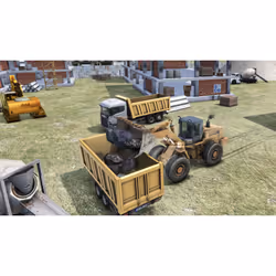 Aerosoft Truck & Logistics Simulator Standard Nintendo Switch