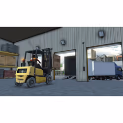 Aerosoft Truck & Logistics Simulator Standard Nintendo Switch