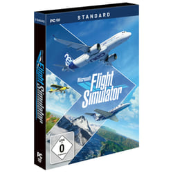 Microsoft Flight Simulator (PC) Standard Multilingue