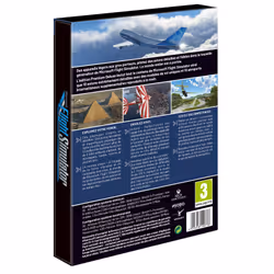 Microsoft Flight Simulator (PC) Standard Multilingue