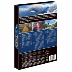 Microsoft Flight Simulator (PC) Standard Multilingue