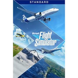 Just for Games Microsoft Flight Simulator Standard Anglais, Français PC