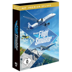 Microsoft Flight Simulator - Premium Deluxe Edition (PC) Multilingue