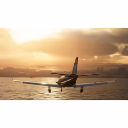 Microsoft Flight Simulator - Premium Deluxe Edition (PC) Multilingue - Vue supplémentaire 17