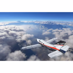 Microsoft Flight Simulator - Premium Deluxe Edition (PC) Multilingue - Vue supplémentaire 18