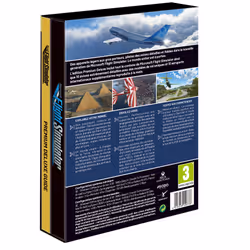 Microsoft Flight Simulator - Premium Deluxe Edition (PC) Multilingue