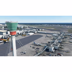 Microsoft Flight Simulator - Premium Deluxe Edition (PC) Multilingue - Vue supplémentaire 29