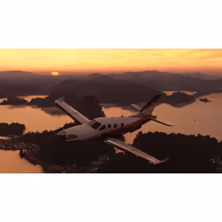 Microsoft Flight Simulator - Premium Deluxe Edition (PC) Multilingue - Vue supplémentaire 31