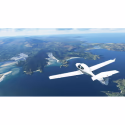 Microsoft Flight Simulator - Premium Deluxe Edition (PC) Multilingue - Vue supplémentaire 7