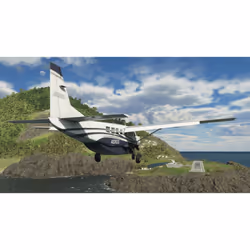 Microsoft Flight Simulator - Premium Deluxe Edition (PC) Multilingue - Vue supplémentaire 8