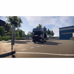 Aerosoft On The Road : Truck Simulator Standard Allemand, Anglais, Espagnol, Français, Polonais, Portugais PlayStation 4