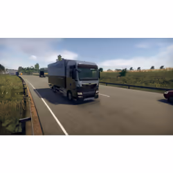 Aerosoft On The Road : Truck Simulator Standard Allemand, Anglais, Espagnol, Français, Polonais, Portugais PlayStation 4