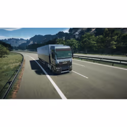 Aerosoft On The Road - Truck Simulator Standard Anglais PlayStation 5