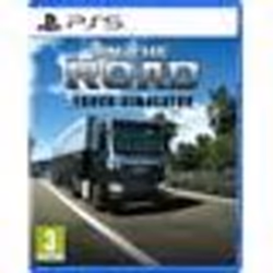 Jeu vidéo - Toxtronyx - On the Road Truck Simulator PS5 - Simulation - Blu-Ray - 3+