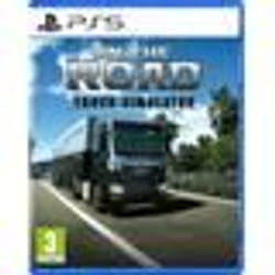Jeu vidéo - Toxtronyx - On the Road Truck Simulator PS5 - Simulation - Blu-Ray - 3+