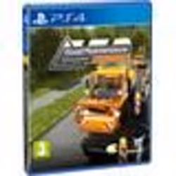 Road Maintenance Simulator PS4