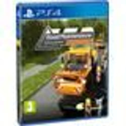 Road Maintenance Simulator PS4