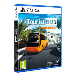 Aerosoft Tourist Bus Simulator Standard Anglais PlayStation 5