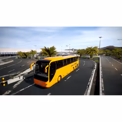 Aerosoft Tourist Bus Simulator Standard Anglais PlayStation 5 - Vue supplémentaire 10