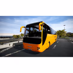 Aerosoft Tourist Bus Simulator Standard Anglais PlayStation 5 - Vue supplémentaire 11