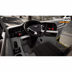 Aerosoft Tourist Bus Simulator Standard Anglais PlayStation 5 - Vue supplémentaire 15