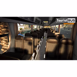 Aerosoft Tourist Bus Simulator Standard Anglais PlayStation 5