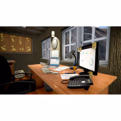 Aerosoft Tourist Bus Simulator Standard Anglais PlayStation 5 - Vue supplémentaire 23