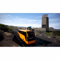 Aerosoft Tourist Bus Simulator Standard Anglais PlayStation 5 - Vue supplémentaire 9