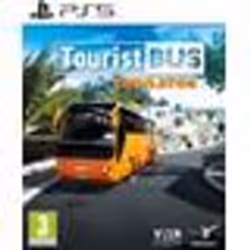 Jeu vidéo - Tourist Bus Simulator - PS5 - Simulation - Blu-Ray - En boîte