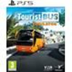 Jeu vidéo - Tourist Bus Simulator - PS5 - Simulation - Blu-Ray - En boîte