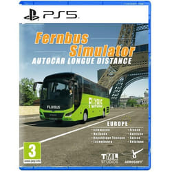 Aerosoft Fernbus Simulator
