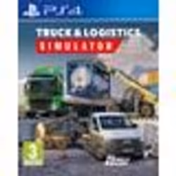 Truck and Logistics Simulator /PS4