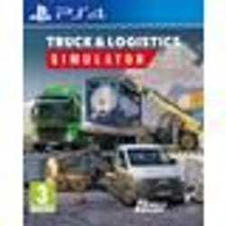 Truck and Logistics Simulator /PS4