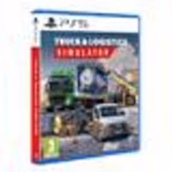 Truck & Logistics Simulator-Jeu-PS5