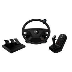 Aerosoft AS16037 accessoire pour simulateur de vol/course Embase de roue de course