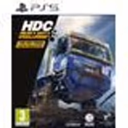 Jeu de course Heavy Duty Challenge The Off-road Truck Simulator pour PS5 - Hdc - En boîte - Mode en ligne