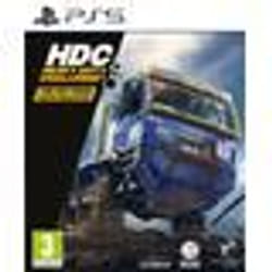 Jeu de course Heavy Duty Challenge The Off-road Truck Simulator pour PS5 - Hdc - En boîte - Mode en ligne