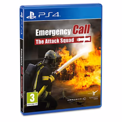 Aerosoft Emergency Call - The Attack Squad, PlayStation 4, Tout le monde
