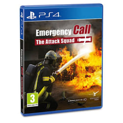 Aerosoft Emergency Call - The Attack Squad PlayStation 4