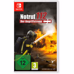 Aerosoft Emergency Call - The Attack Squad, Nintendo Switch, Tout le monde
